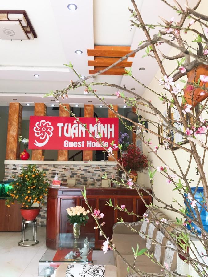 Tuan Minh Guest House Дьенбьенфу Экстерьер фото