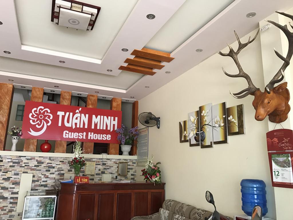Tuan Minh Guest House Дьенбьенфу Экстерьер фото